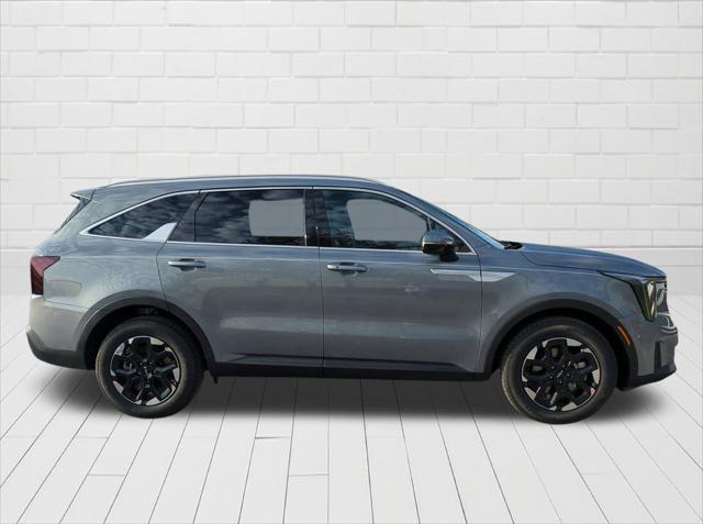 new 2025 Kia Sorento car, priced at $35,612