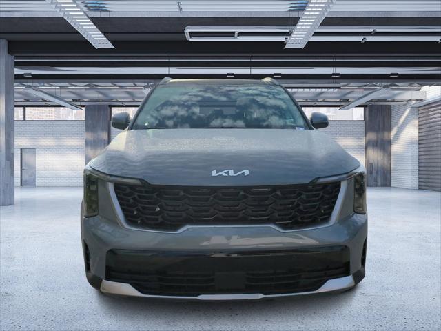 new 2025 Kia Sorento car, priced at $35,650