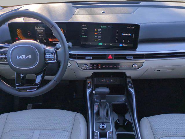 new 2025 Kia Sorento car, priced at $35,055