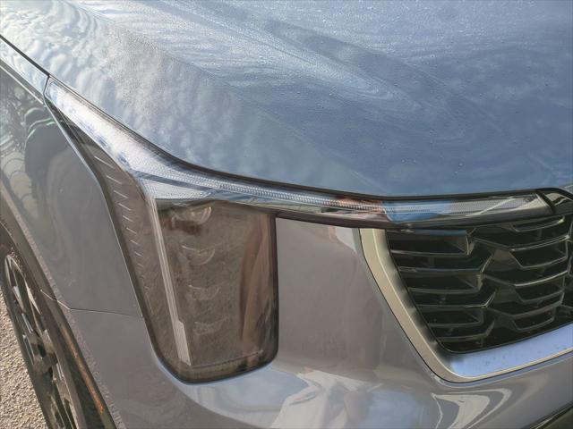 new 2025 Kia Sorento car, priced at $35,650
