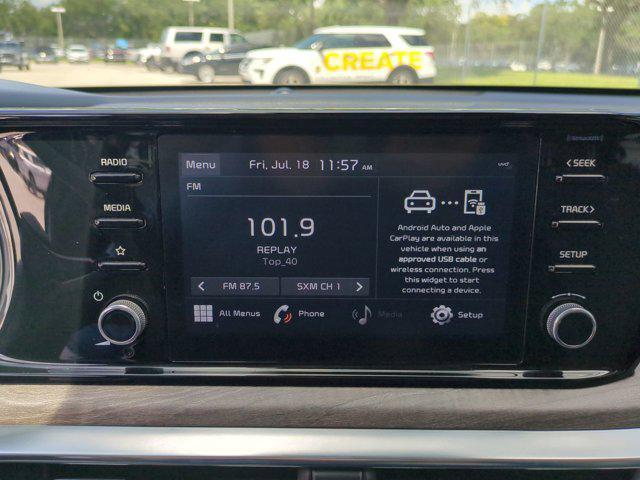 used 2021 Kia K5 car, priced at $15,992