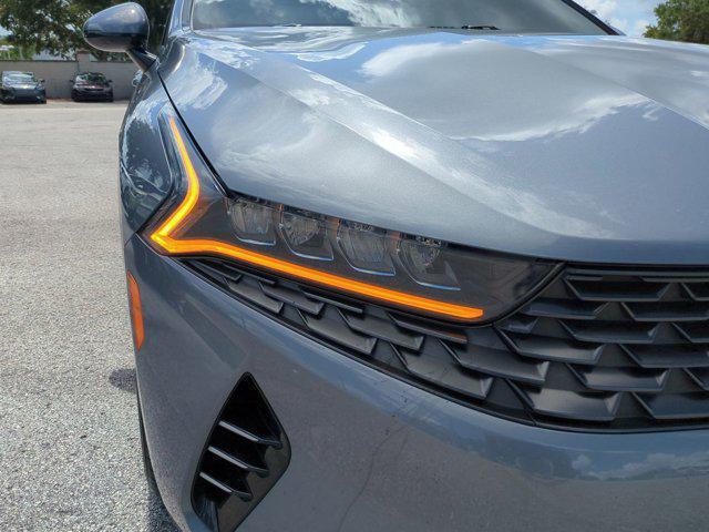used 2021 Kia K5 car, priced at $15,992