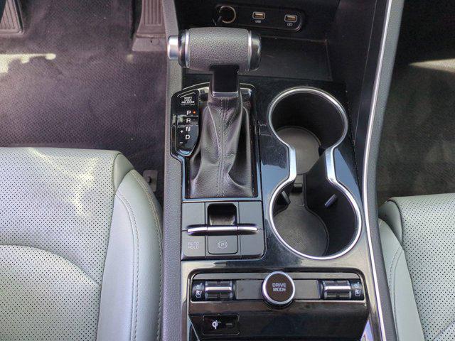 used 2021 Kia K5 car, priced at $15,992