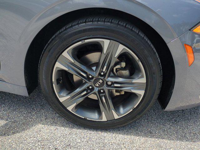 used 2021 Kia K5 car, priced at $15,992