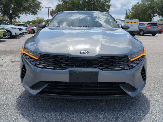 used 2021 Kia K5 car, priced at $15,992