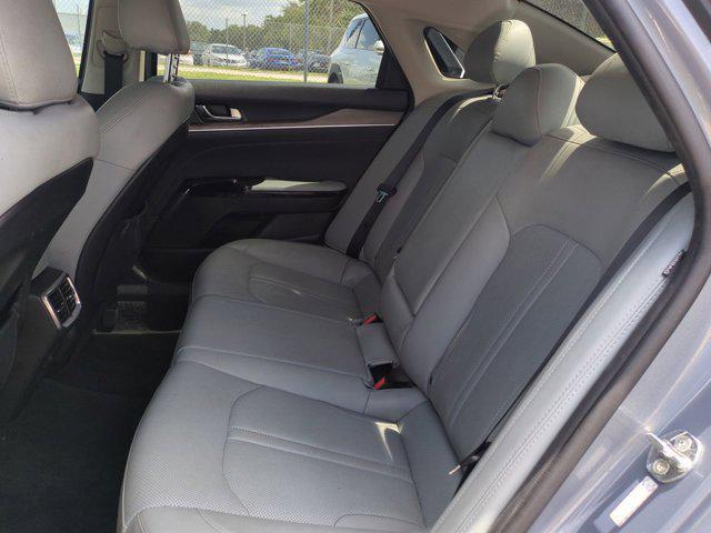used 2021 Kia K5 car, priced at $15,992