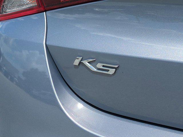 used 2021 Kia K5 car, priced at $15,992