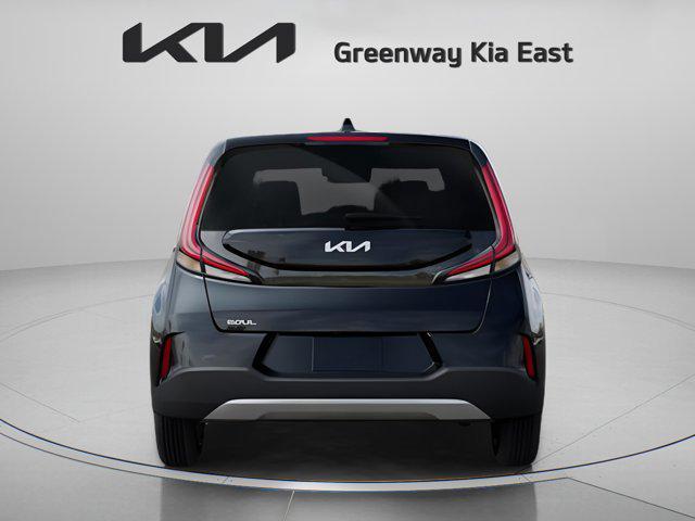 new 2025 Kia Soul car, priced at $20,300