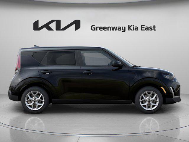 new 2025 Kia Soul car, priced at $20,300