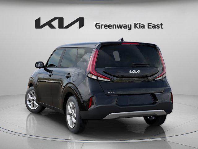 new 2025 Kia Soul car, priced at $20,300