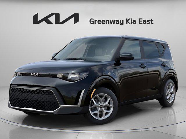 new 2025 Kia Soul car, priced at $20,300