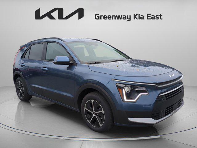 new 2025 Kia Niro car, priced at $28,786