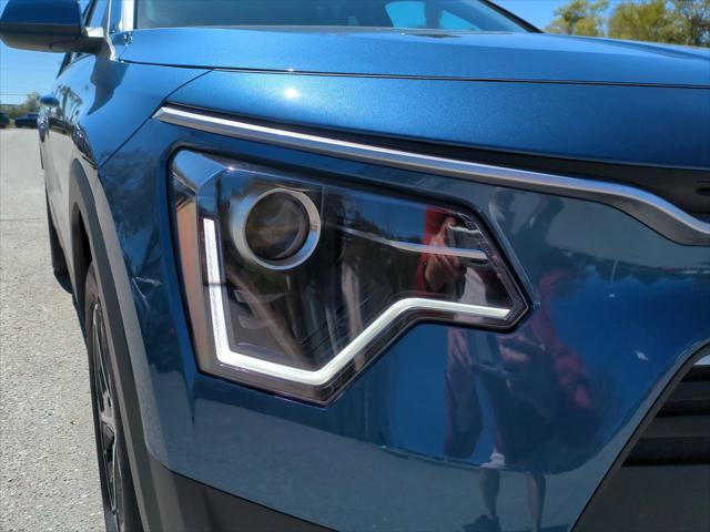 new 2025 Kia Niro car, priced at $29,967