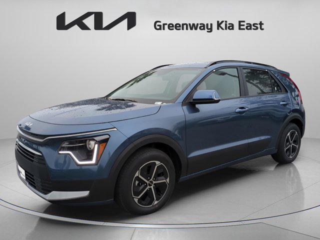 new 2025 Kia Niro car, priced at $28,786