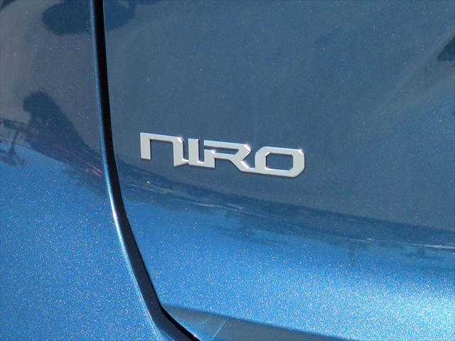 new 2025 Kia Niro car, priced at $29,967