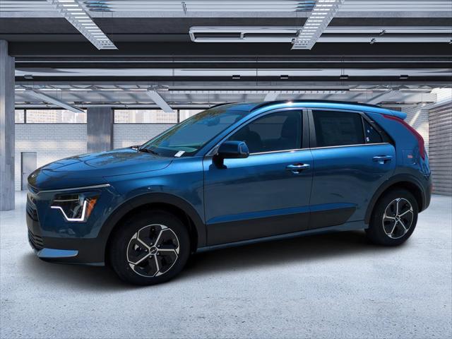 new 2025 Kia Niro car, priced at $29,967