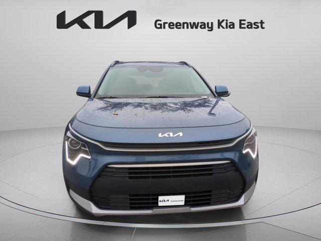 new 2025 Kia Niro car, priced at $28,786