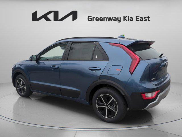 new 2025 Kia Niro car, priced at $28,786