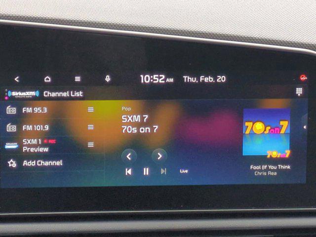 new 2025 Kia Niro car, priced at $28,786