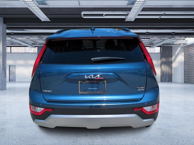 new 2025 Kia Niro car, priced at $29,967