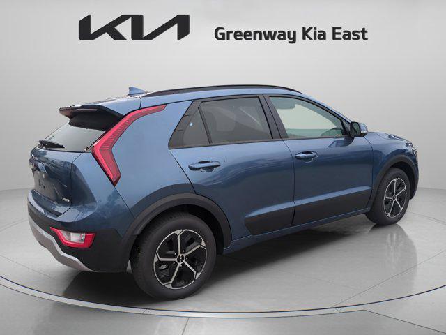 new 2025 Kia Niro car, priced at $28,786