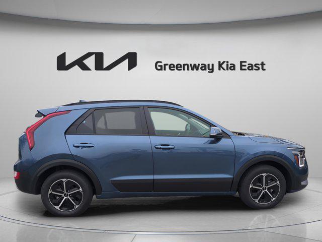 new 2025 Kia Niro car, priced at $28,786