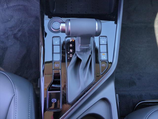 new 2025 Kia Niro car, priced at $29,967