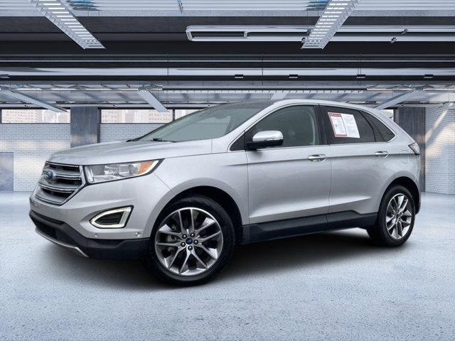 used 2018 Ford Edge car, priced at $15,278