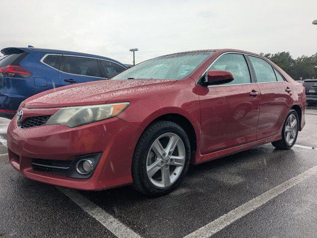 used 2014 Toyota Camry car, priced at $9,991