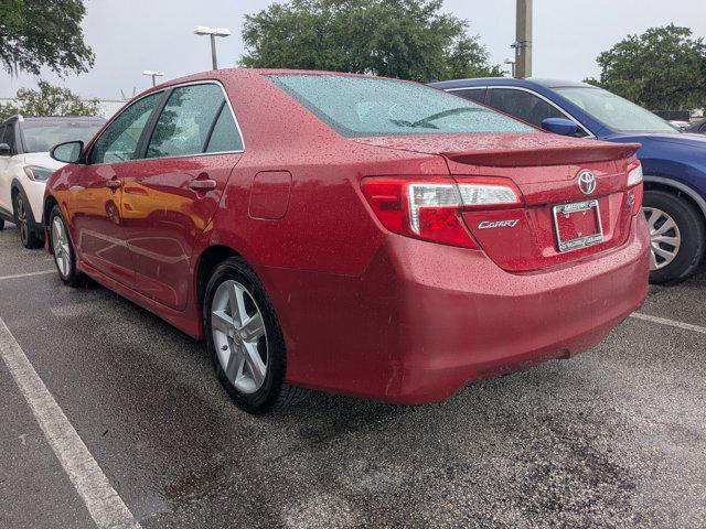 used 2014 Toyota Camry car, priced at $9,991