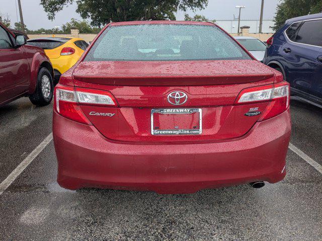 used 2014 Toyota Camry car, priced at $9,991