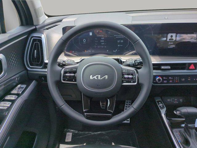 new 2025 Kia Sorento car, priced at $40,773