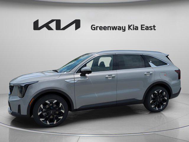 new 2025 Kia Sorento car, priced at $40,773