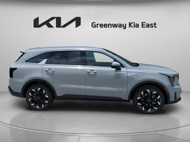 new 2025 Kia Sorento car, priced at $40,773