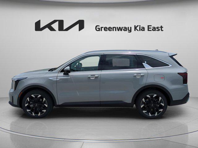 new 2025 Kia Sorento car, priced at $40,773