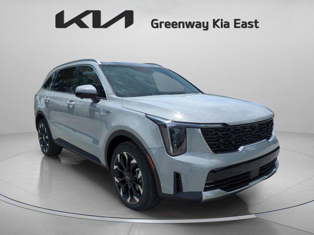 new 2025 Kia Sorento car, priced at $40,773