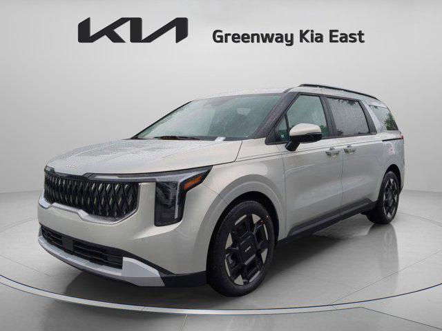 new 2025 Kia Carnival car, priced at $39,699