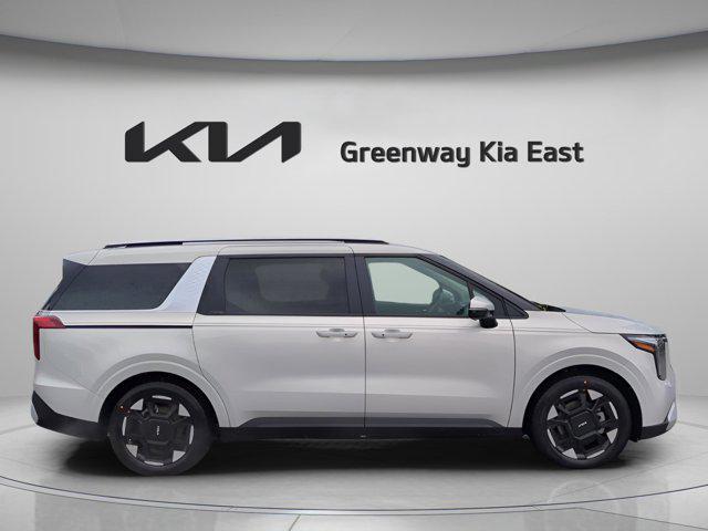 new 2025 Kia Carnival car, priced at $39,699