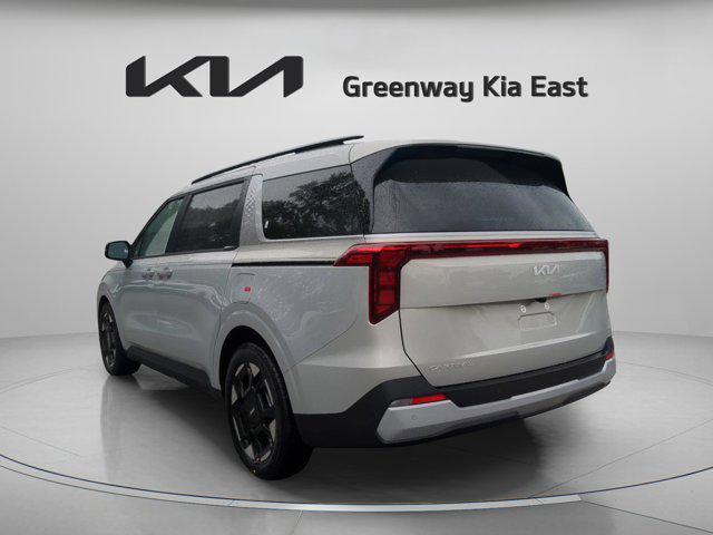 new 2025 Kia Carnival car, priced at $39,699