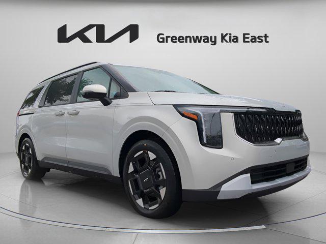 new 2025 Kia Carnival car, priced at $39,699