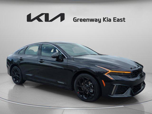 new 2026 Kia K5 car, priced at $30,386