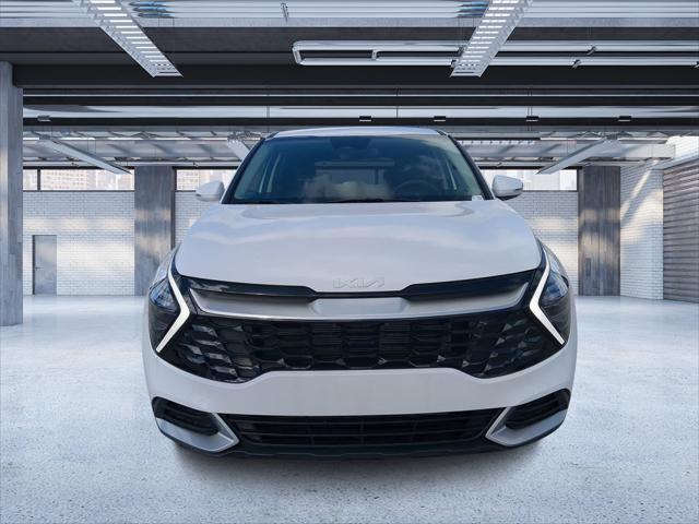 new 2025 Kia Sportage car, priced at $28,632