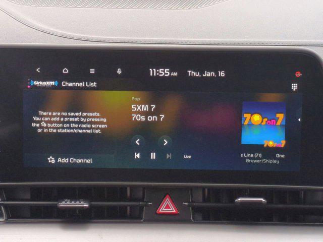 new 2025 Kia Sportage car, priced at $28,753