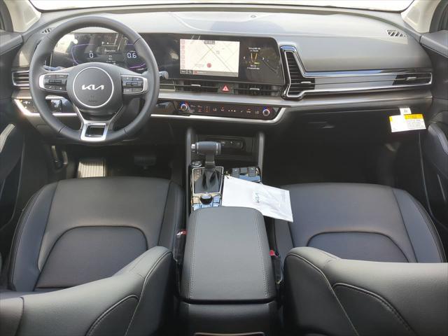 new 2025 Kia Sportage car, priced at $28,632