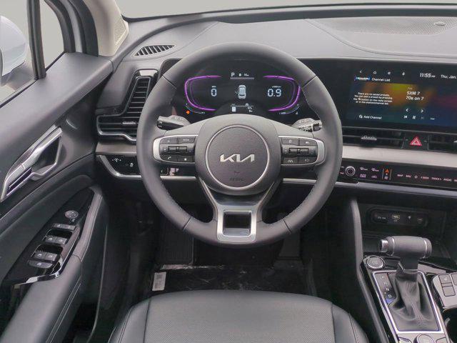 new 2025 Kia Sportage car, priced at $28,753