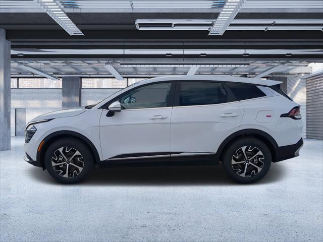 new 2025 Kia Sportage car, priced at $28,632