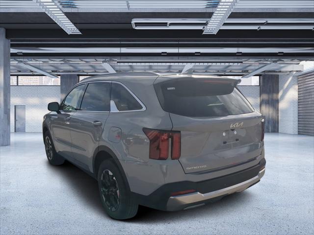 new 2025 Kia Sorento car, priced at $39,714