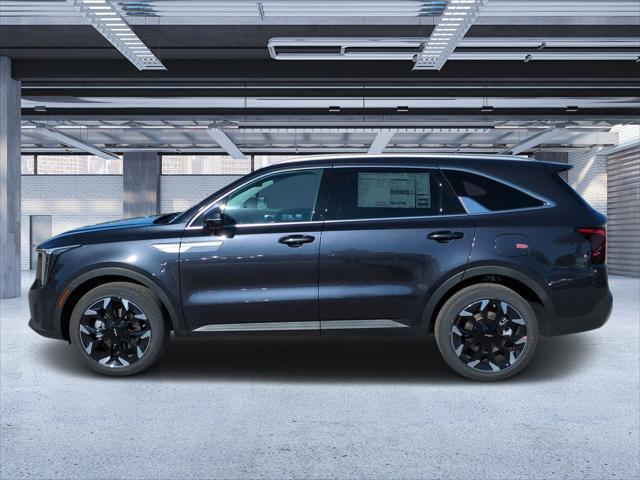 new 2025 Kia Sorento car, priced at $40,429