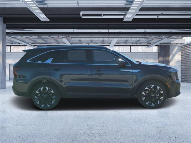 new 2025 Kia Sorento car, priced at $40,429