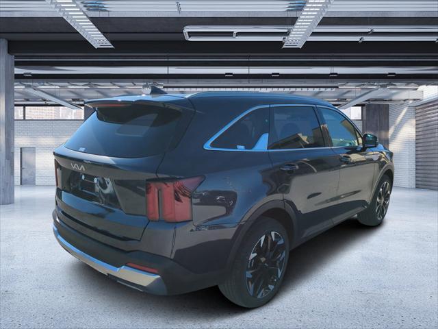 new 2025 Kia Sorento car, priced at $40,429